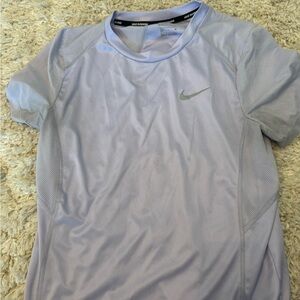 Nike Women's Lavender Performance Tee